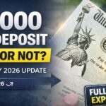 IRS $2000 Direct Deposit February 2026