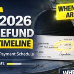 IRS February 2026 Refund Timeline
