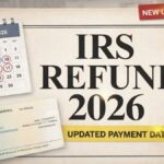 IRS Refund Schedule 2026