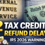 IRS Refund in 2026