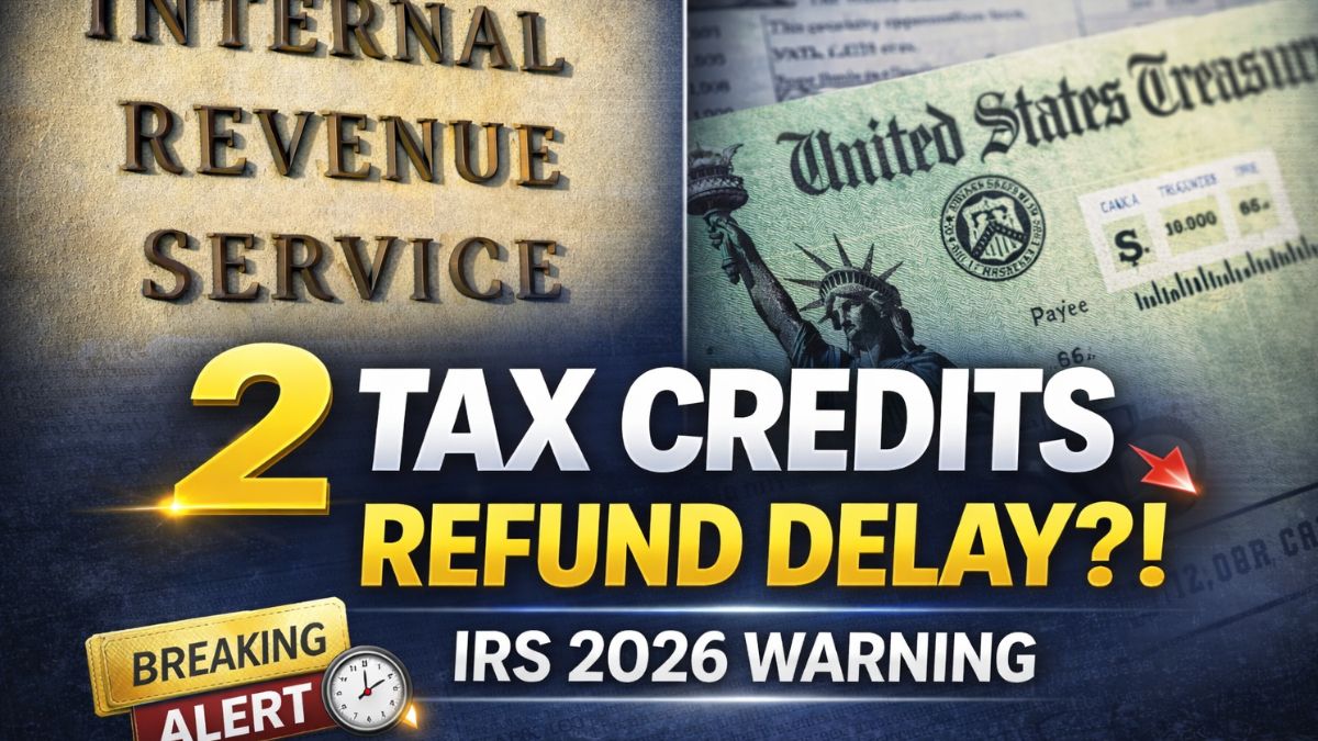IRS Refund in 2026