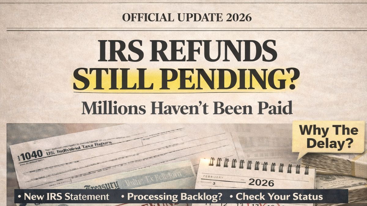 IRS Refunds
