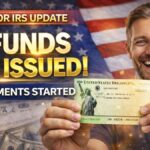 Major IRS News: 2026 Refund Payments Are Now Being Issued