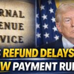 New IRS Payment Rule