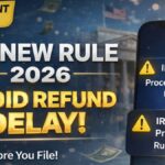 New IRS Processing Rule