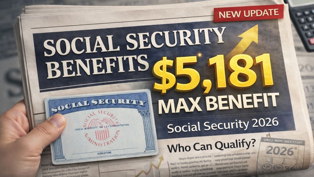 Social Security Benefit in 2026