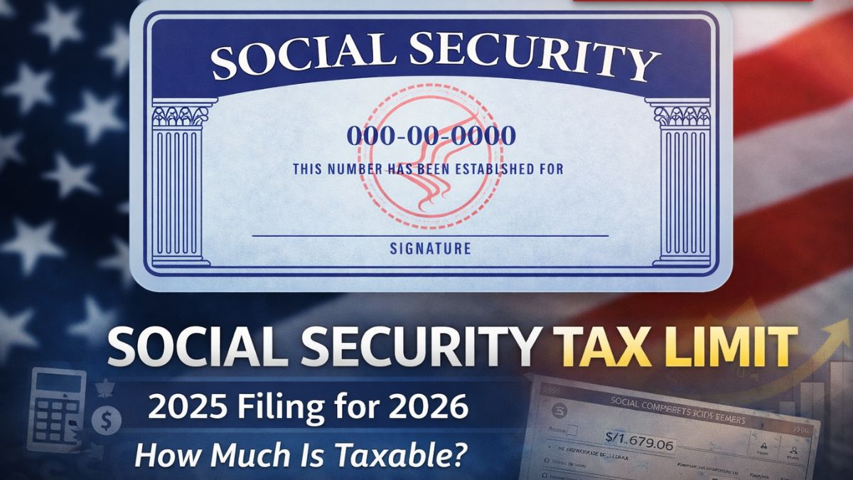 Social Security Tax Threshold