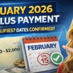 Understanding the February 2026 Stimulus Payment