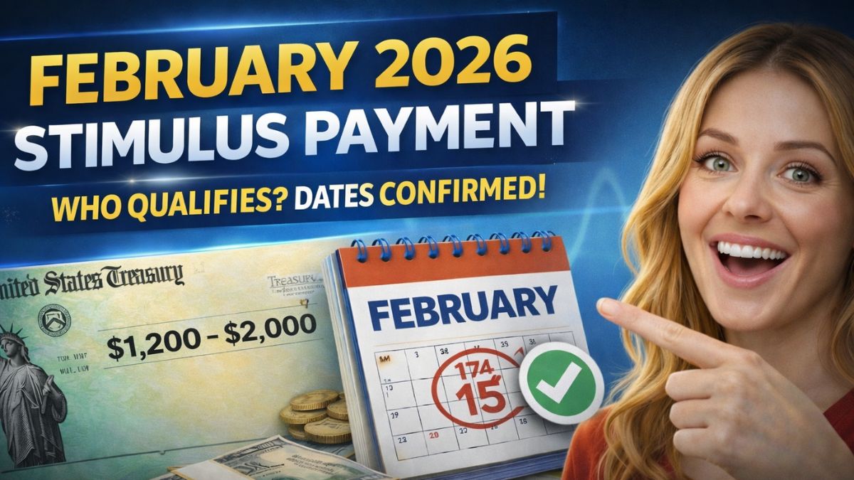 Understanding the February 2026 Stimulus Payment